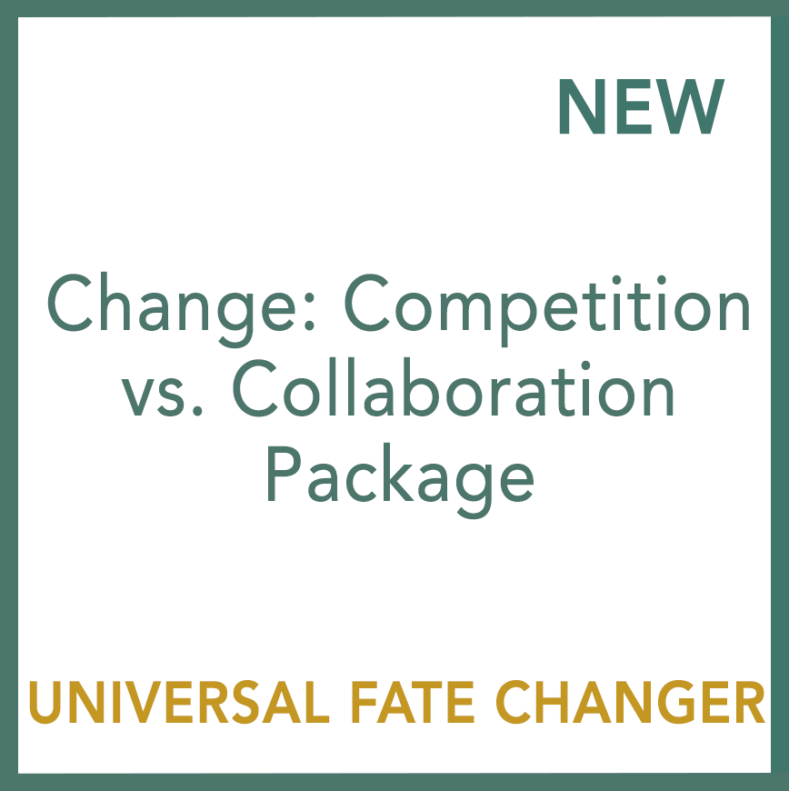 Change: Competition vs. Collaboration Package - Performed by Nikola Adamović