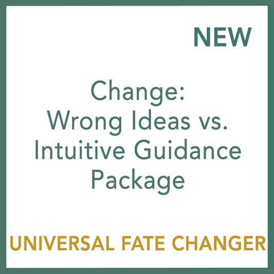 轉變: 錯誤的想法與直覺指引組合包 - 尼可拉.亞當摩維屈執行