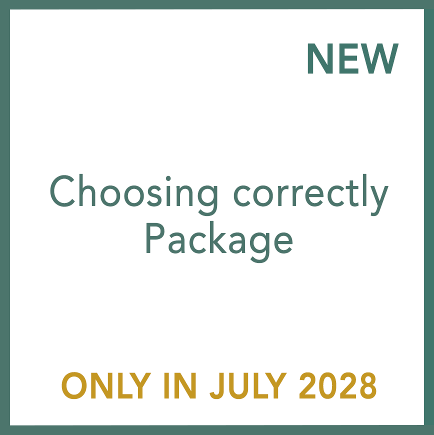Choosing correctly Package - Performed by Nikola Adamović