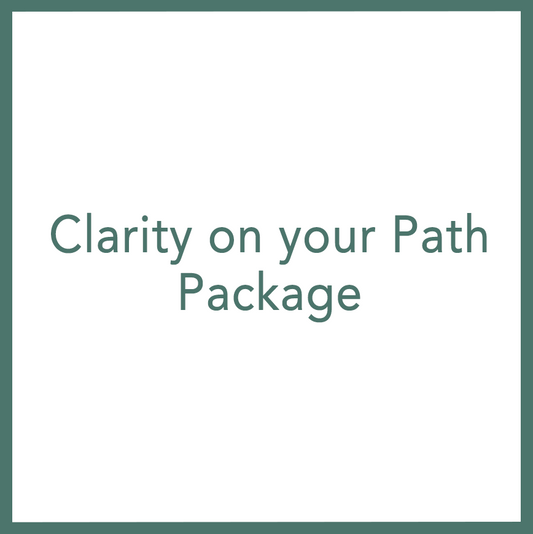 Clarity on your Path Package - Performed by Nikola Adamović