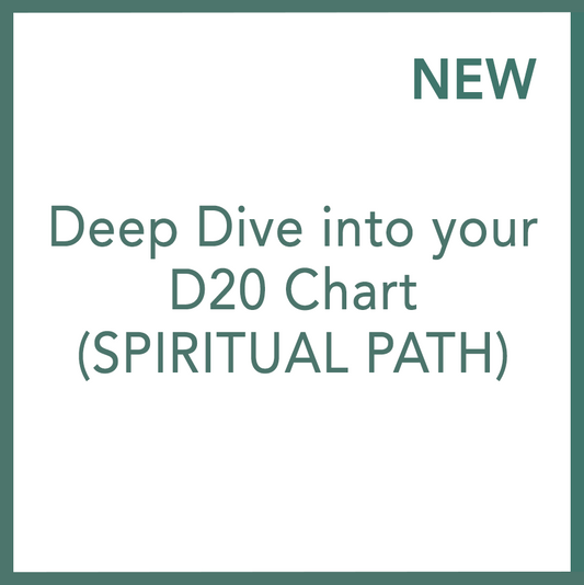 深入探索你的D20圖 (靈性道路) - 尼可拉.亞當摩維屈執行