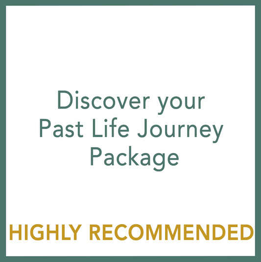 Discover your Past Life Journey Package - Performed by Nikola Adamović