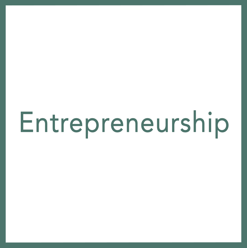 Entrepreneurship