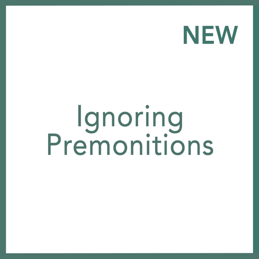 忽視預知感 - 尼可拉.亞當摩維屈