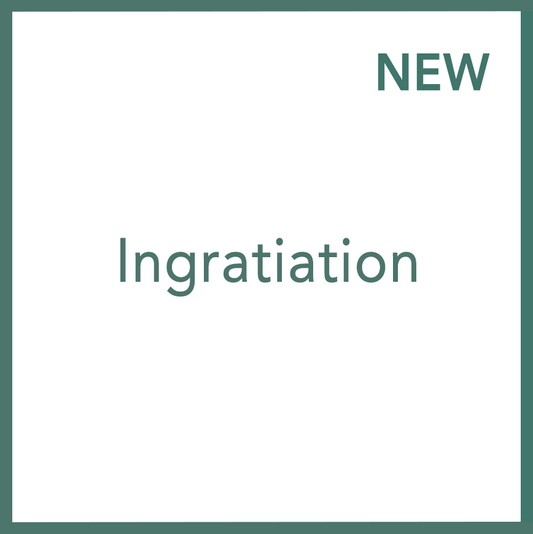 Ingratiation - Performed by Nikola Adamović