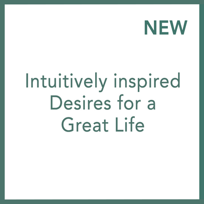 直覺啟發的渴望：邁向美好人生