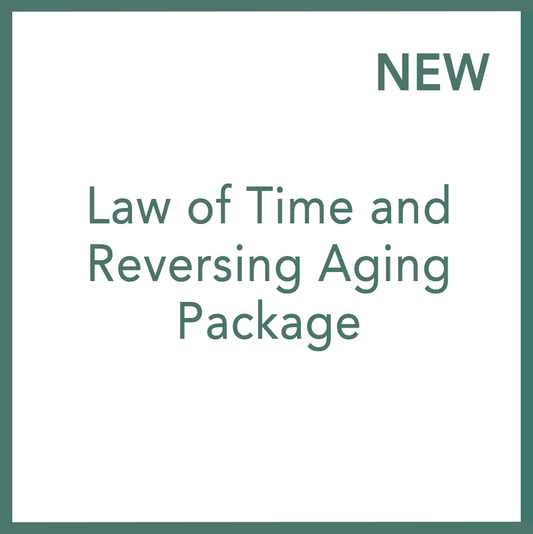 Law of Time and Reversing Aging Package - Performed by Nikola Adamović