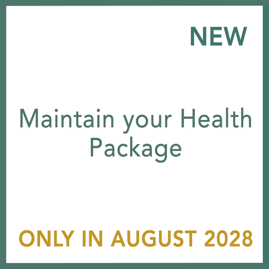 Maintain your Health Package - Performed by Nikola Adamović