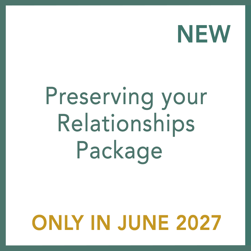Preserving your Relationships Package - Performed by Nikola Adamović