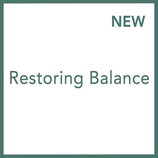 Restoring Balance - Performed by Nikola Adamović