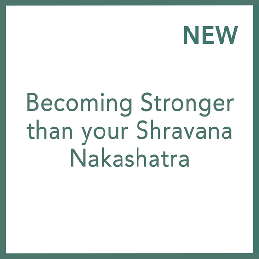 變得比你的沙羅伐拿月宿更強大 - 尼可拉.亞當摩維屈執行