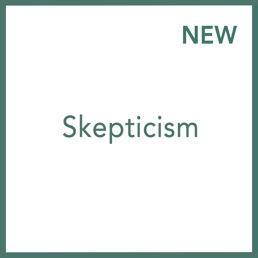 懷疑主義 - 尼可拉.亞當摩維屈執