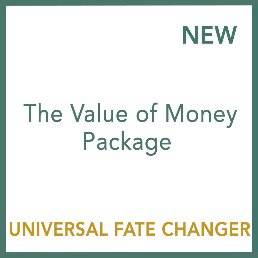 金錢的價值組合包 - 尼可拉.亞當摩維屈執行