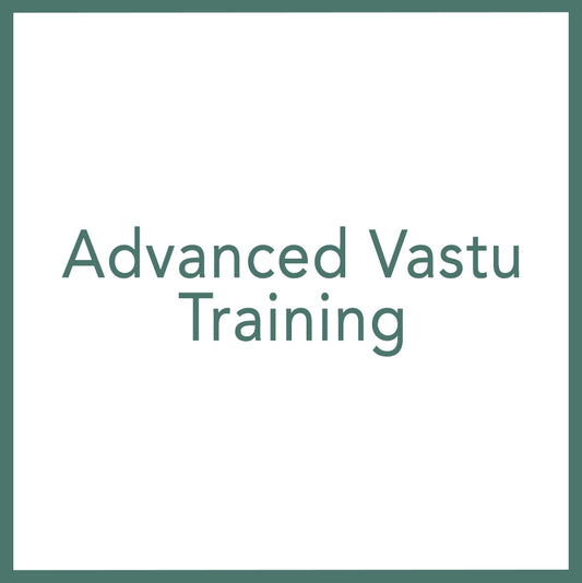 Advanced Vastu Training