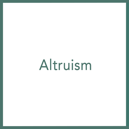 Altruism - Performed by Nikola Adamović