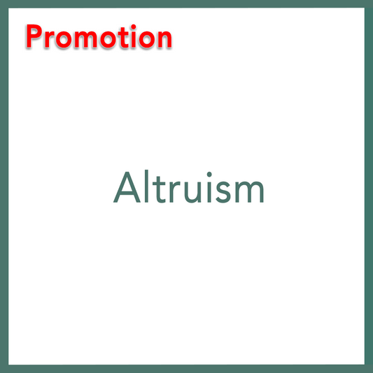 Altruism - Performed by Nikola Adamović