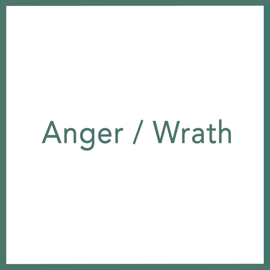 Anger / Wrath - Performed by Nikola Adamović