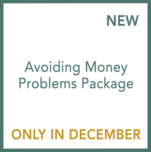 Avoiding Money Problems Package - Performed by Nikola Adamović