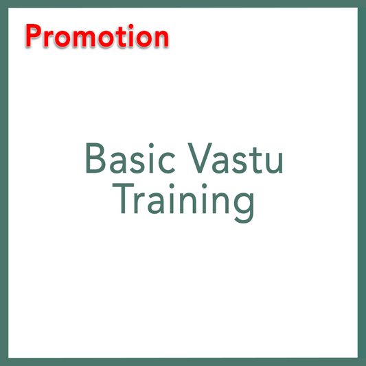 Basic Vastu Training - Performed by Nikola Adamović