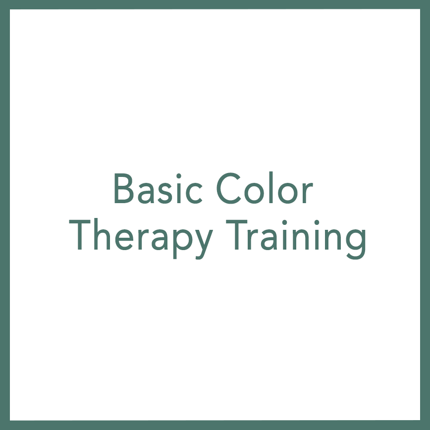 Basic Color Therapy Training