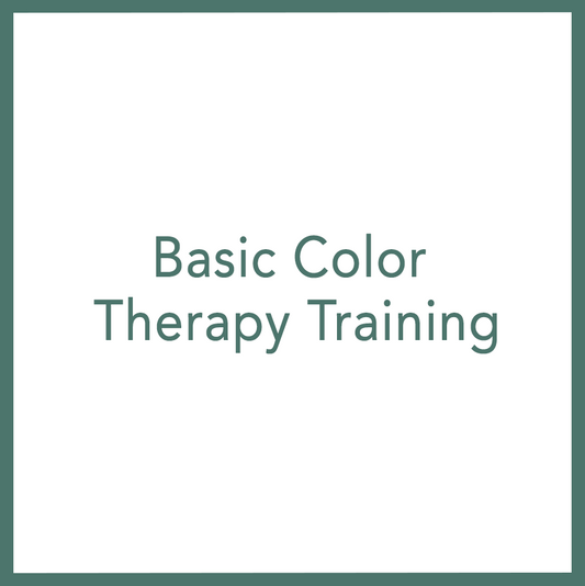 Basic Color Therapy Training