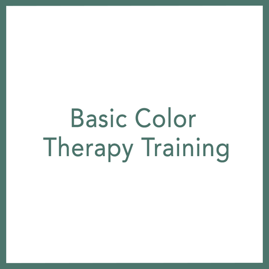 Basic Color Therapy Training - Performed by Nikola Adamović