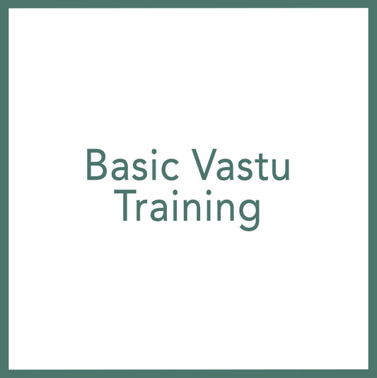 Basic Vastu Training