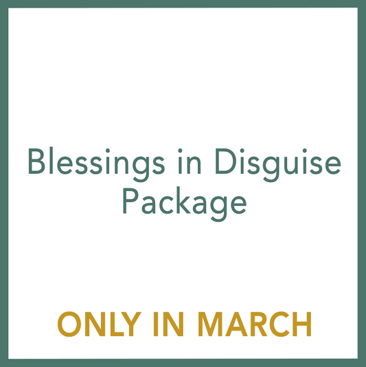 Blessings in Disguise Package