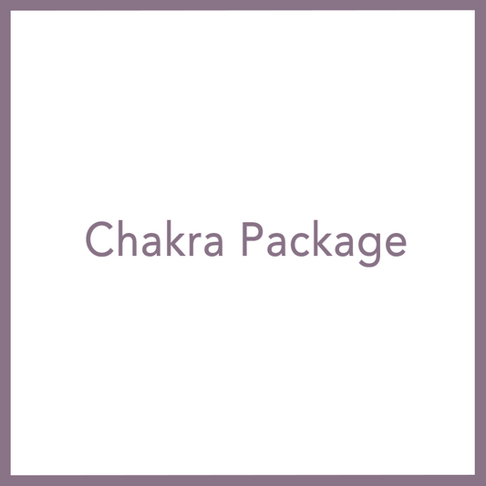 Chakra Package - Performed by Lidija Jurica