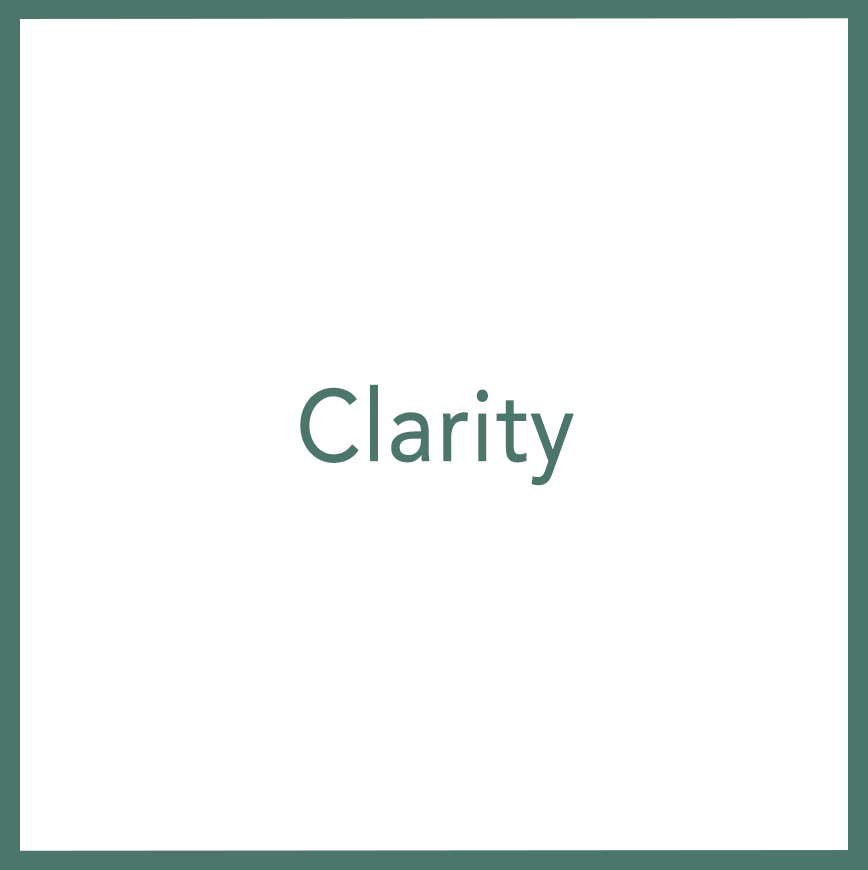 Clarity