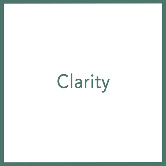 Clarity