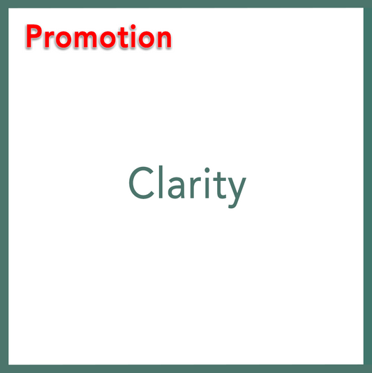 Clarity - Performed by Nikola Adamović