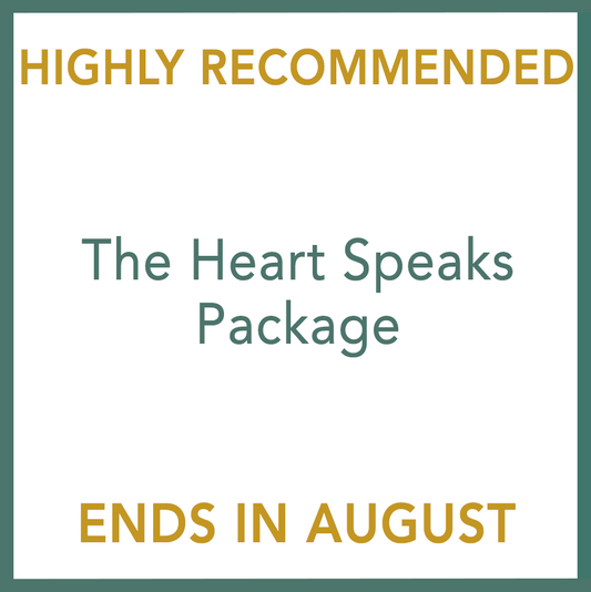 The Heart Speaks Package - Performed by Nikola Adamović