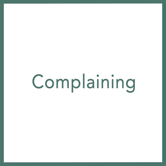 Complaining - Performed by Nikola Adamović