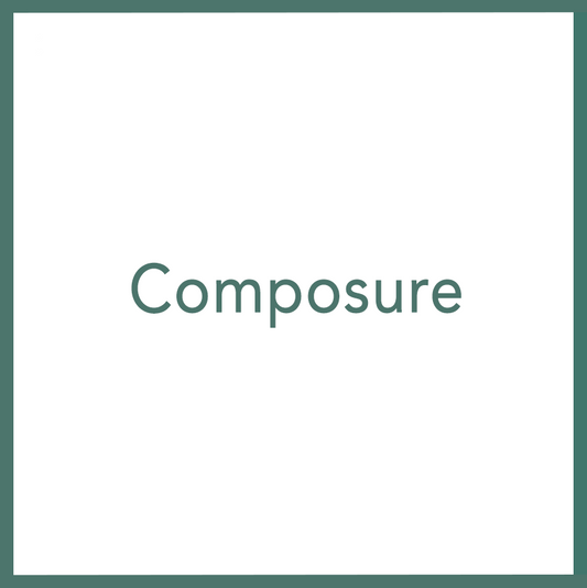 Composure - Performed by Nikola Adamović