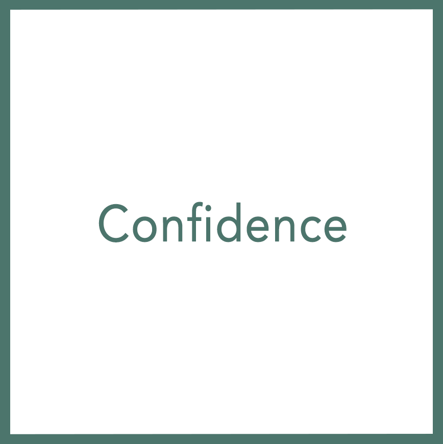 Confidence