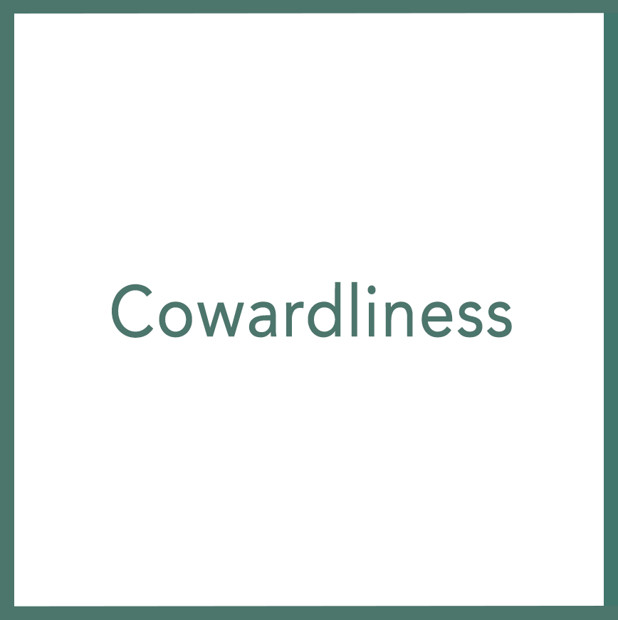Cowardliness - Performed by Nikola Adamović