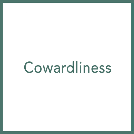 Cowardliness - Performed by Nikola Adamović