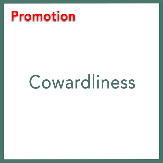 Cowardliness - Performed by Nikola Adamović