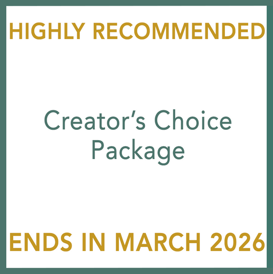 Creator's Choice Package - Performed by Nikola Adamović