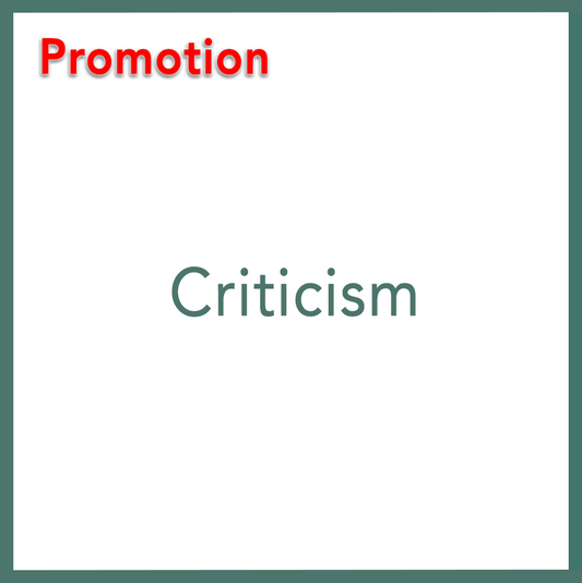 Criticism - Performed by Nikola Adamović