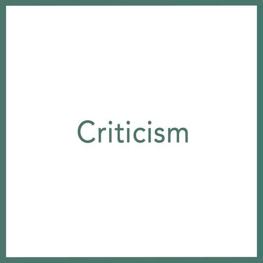 Criticism - Performed by Nikola Adamović