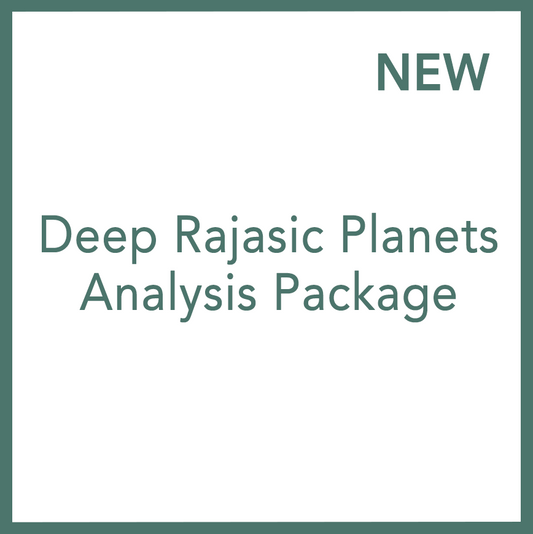 Deep Rajasic Planets Analysis Package