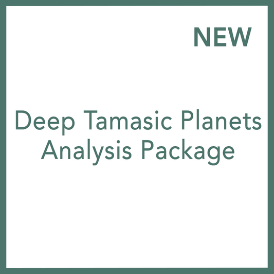 Deep Tamasic Planets Analysis Package