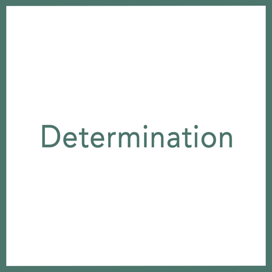 Determination