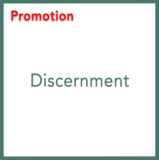 Discernment - Performed by Nikola Adamović