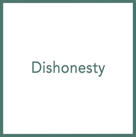 Dishonesty - Performed by Nikola Adamović