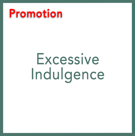 Excessive Indulgence - Performed by Nikola Adamović