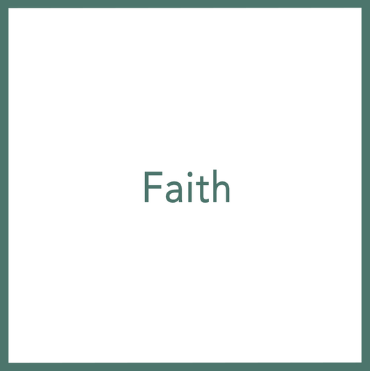 Faith