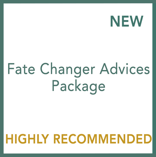 Fate Changer Advices Package - Performed by Nikola Adamović